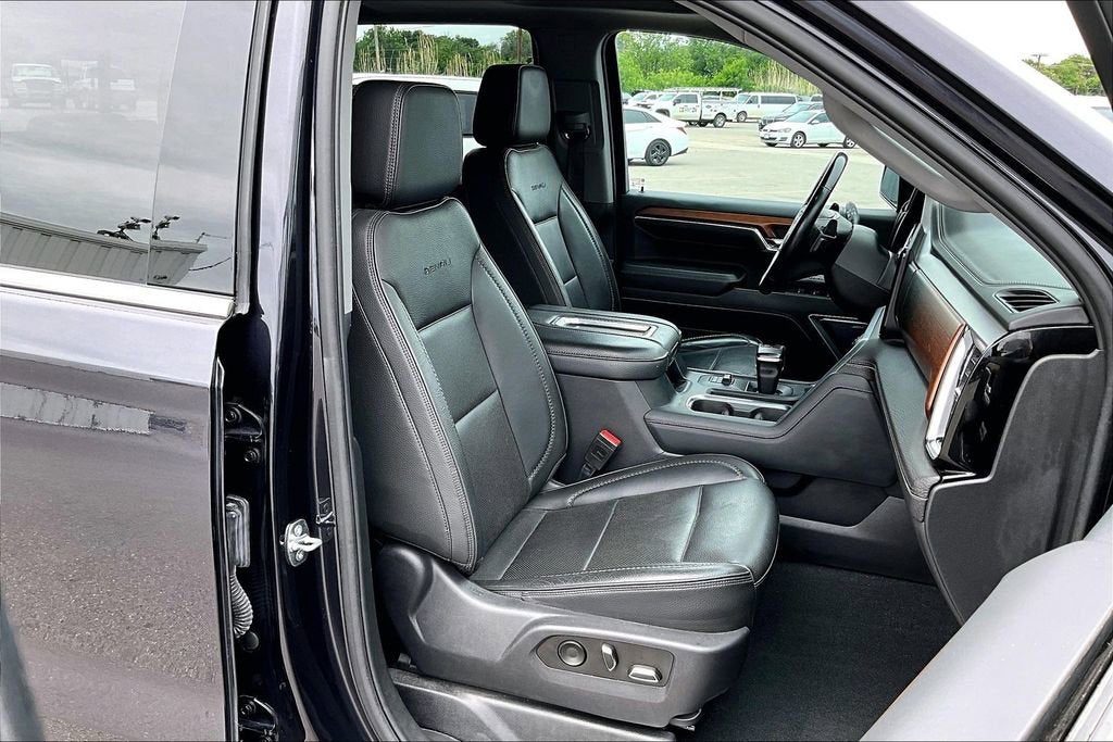 2022 GMC Sierra 1500 Denali