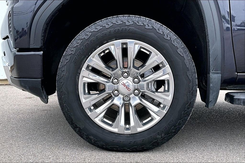 2022 GMC Sierra 1500 Denali