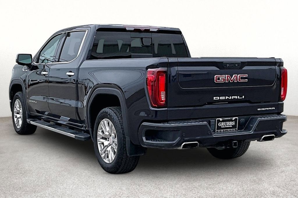 2022 GMC Sierra 1500 Denali