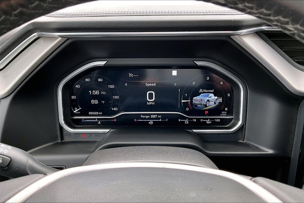 2022 GMC Sierra 1500 Denali