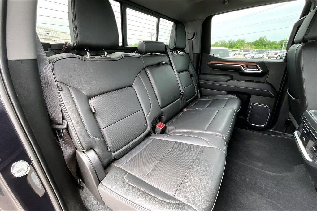 2022 GMC Sierra 1500 Denali