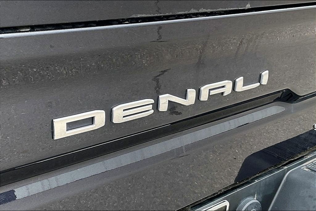 2022 GMC Sierra 1500 Denali