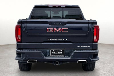 2022 GMC Sierra 1500 Denali