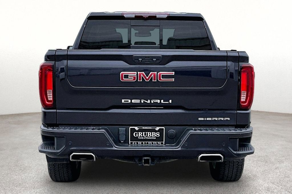 2022 GMC Sierra 1500 Denali