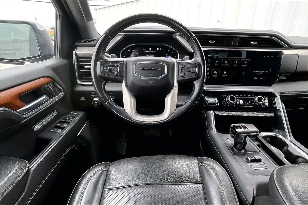 2022 GMC Sierra 1500 Denali