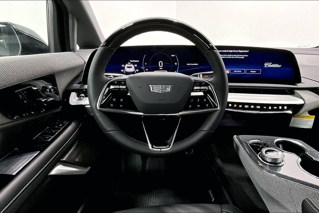 2027 Cadillac OPTIQ Luxury - Photo 12