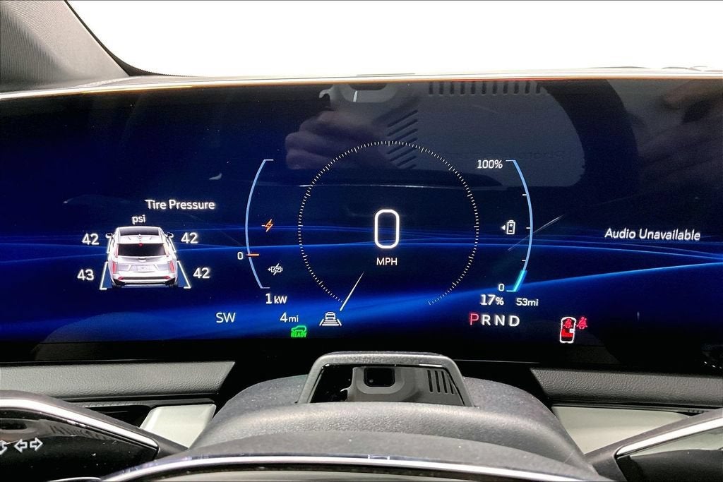 2027 Cadillac OPTIQ Luxury - Photo 15