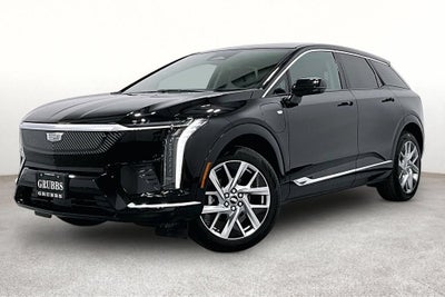 2027 Cadillac OPTIQ Luxury