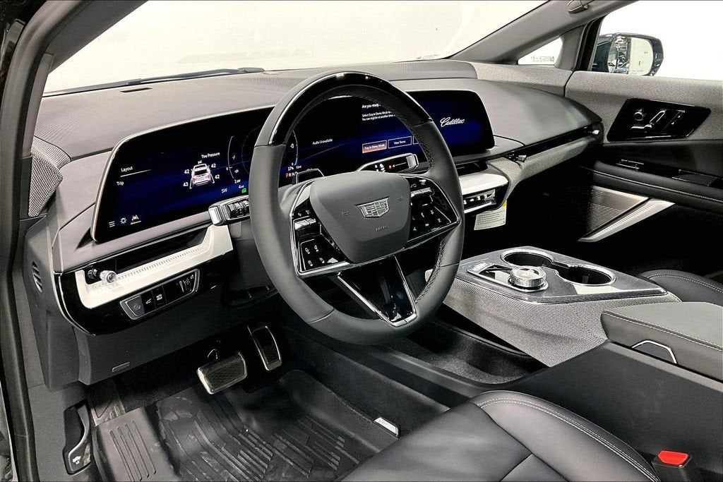 2027 Cadillac OPTIQ Luxury - Photo 20