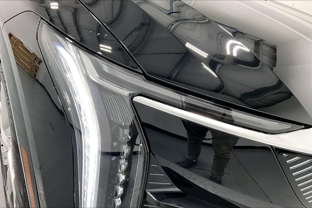 2027 Cadillac OPTIQ Luxury - Photo 26