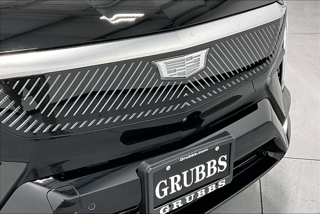 2027 Cadillac OPTIQ Luxury - Photo 27