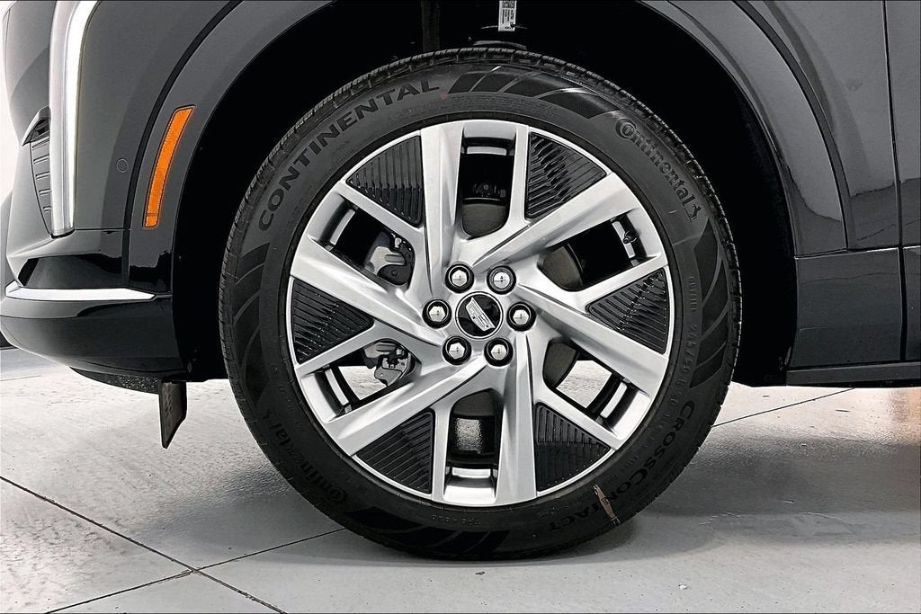 2027 Cadillac OPTIQ Luxury - Photo 28
