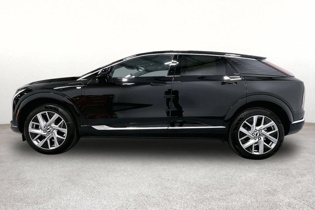 2027 Cadillac OPTIQ Luxury - Photo 7