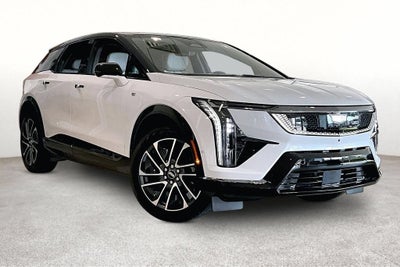 2027 Cadillac OPTIQ Sport