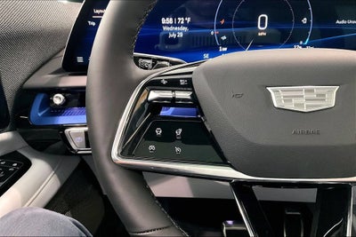 2027 Cadillac OPTIQ Sport