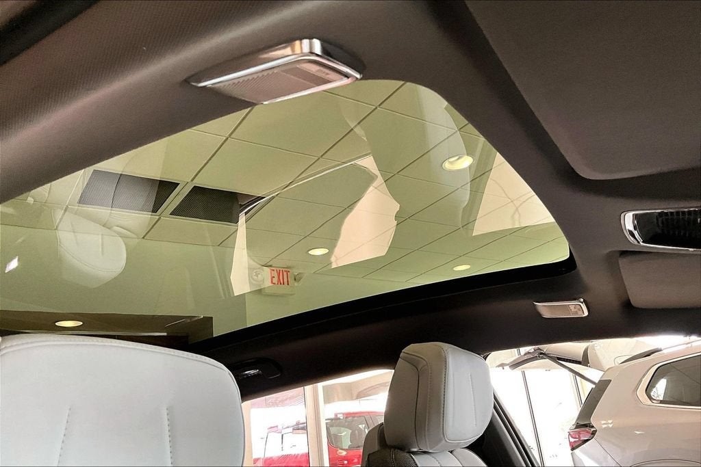 2027 Cadillac OPTIQ Sport