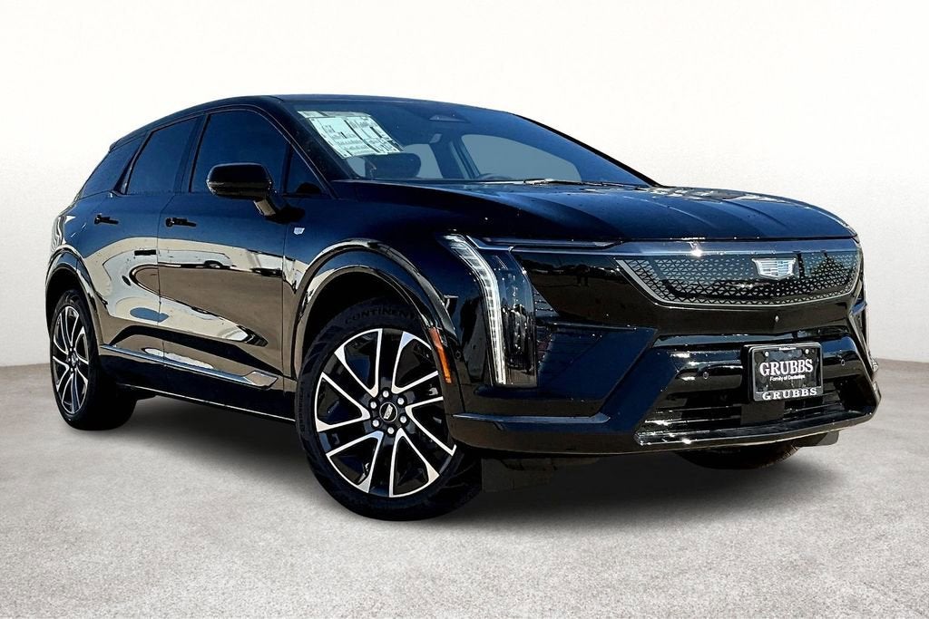 2025 Cadillac Optiq Sport 1 AWD's photo