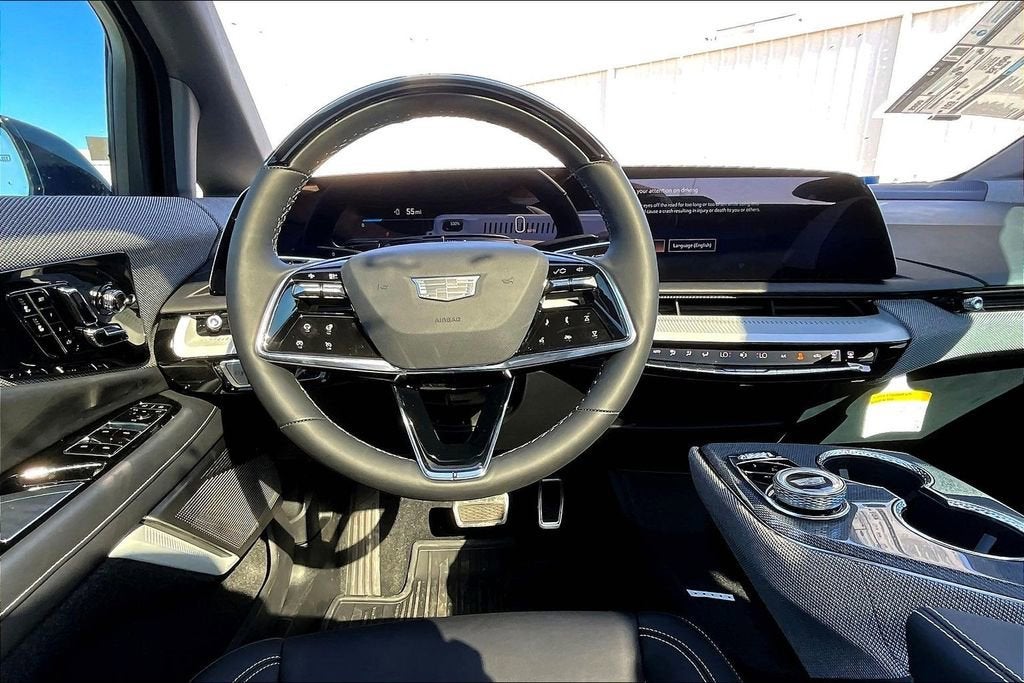 2025 Cadillac OPTIQ Sport 1