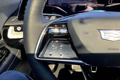 2025 Cadillac OPTIQ Sport 1