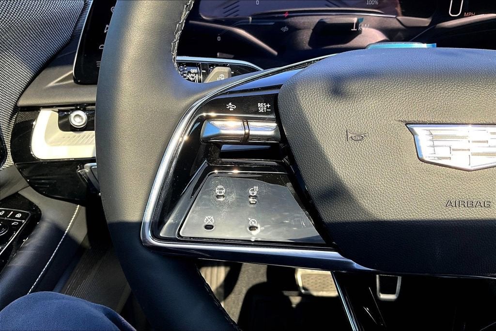 2025 Cadillac OPTIQ Sport 1