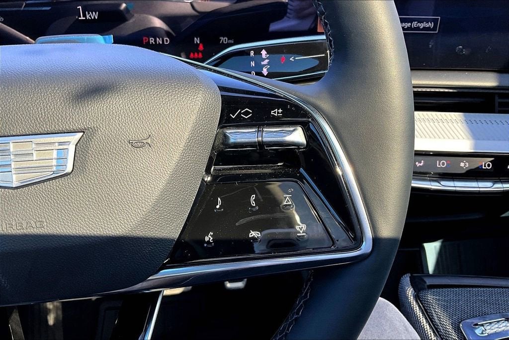 2025 Cadillac OPTIQ Sport 1