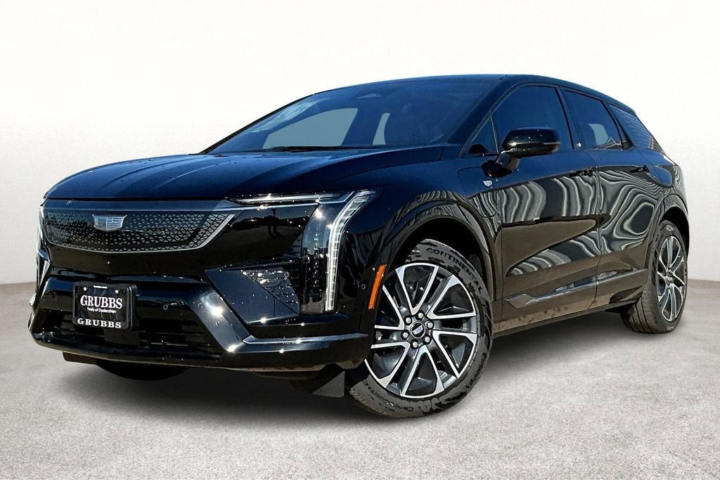 2025 Cadillac OPTIQ Sport 1