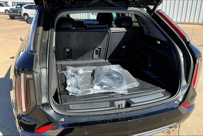 2025 Cadillac OPTIQ Sport 1