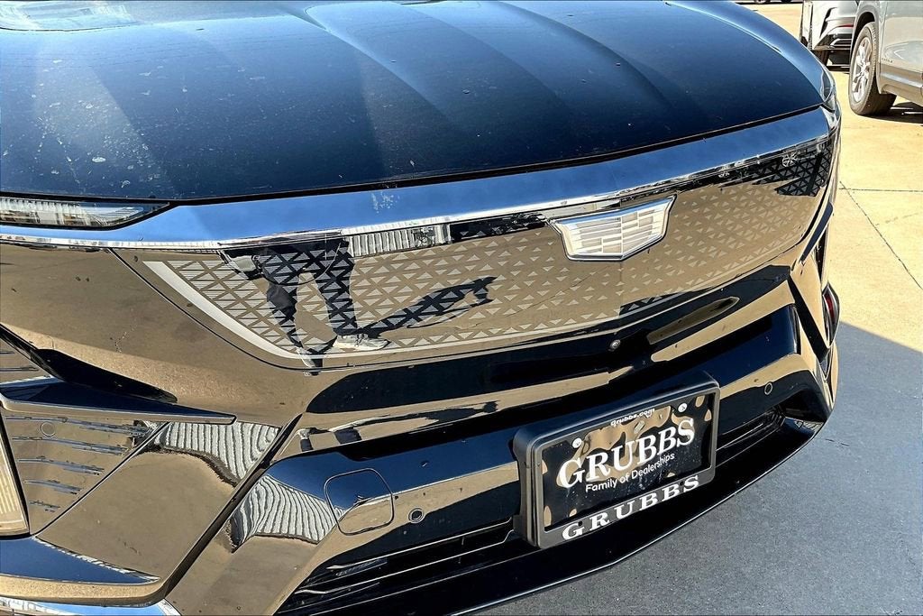 2025 Cadillac OPTIQ Sport 1