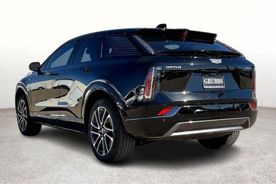 2025 Cadillac OPTIQ Sport 1