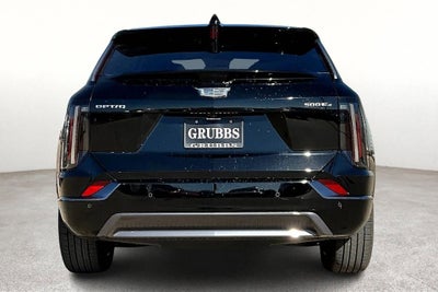 2025 Cadillac OPTIQ Sport 1