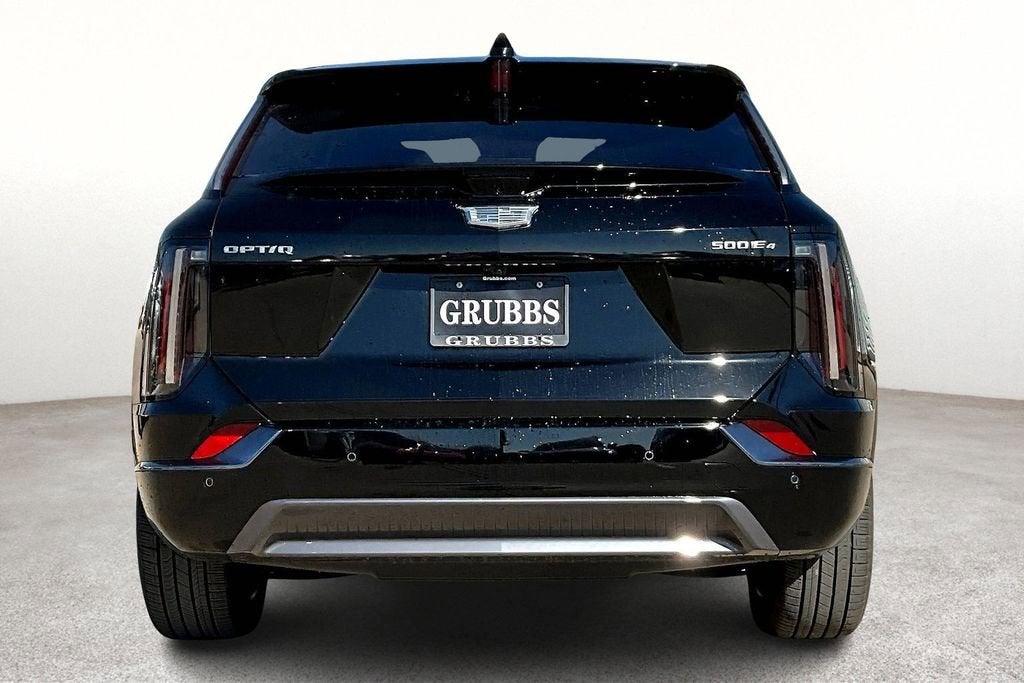 2025 Cadillac OPTIQ Sport 1