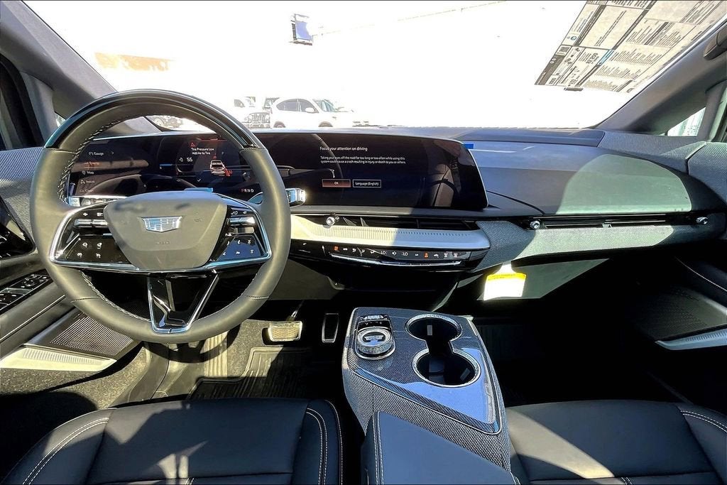 2025 Cadillac OPTIQ Sport 1