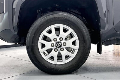 2024 Toyota Tacoma SR