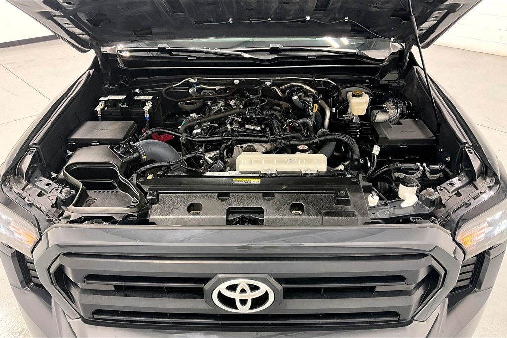 2024 Toyota Tacoma SR