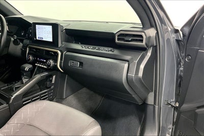 2024 Toyota Tacoma SR