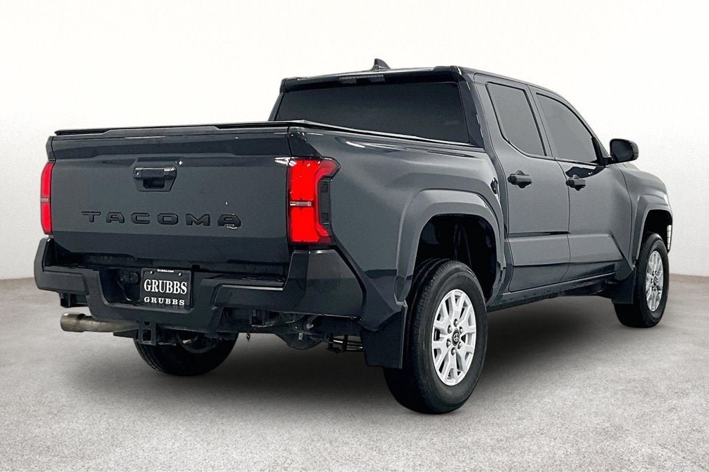 2024 Toyota Tacoma SR