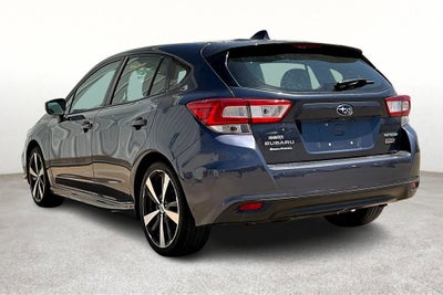 2017 Subaru Impreza Sport