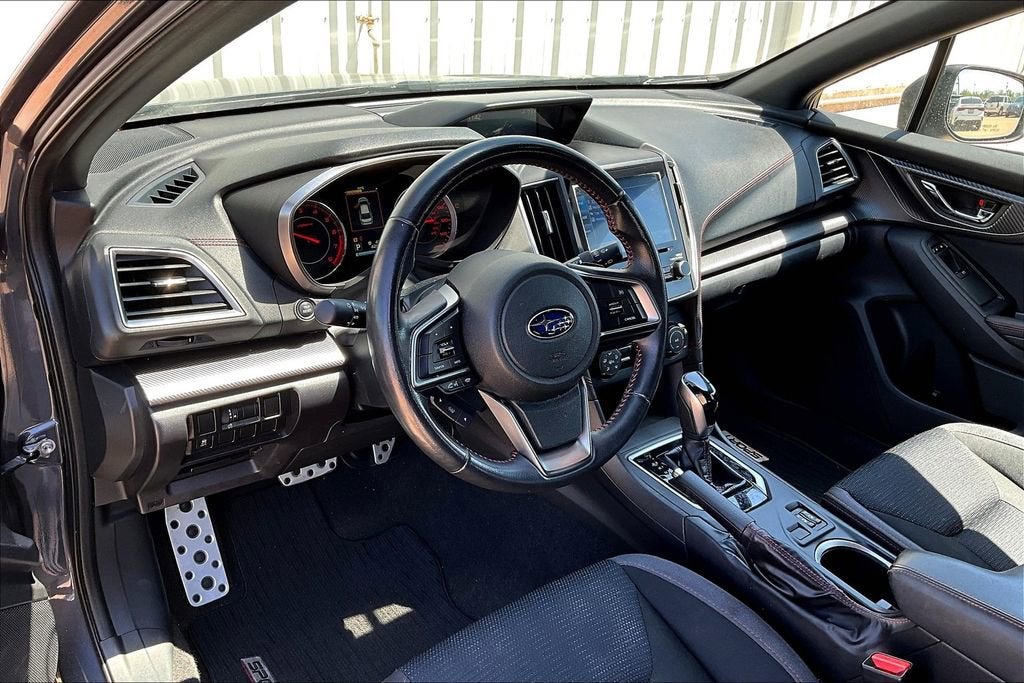 2017 Subaru Impreza Sport