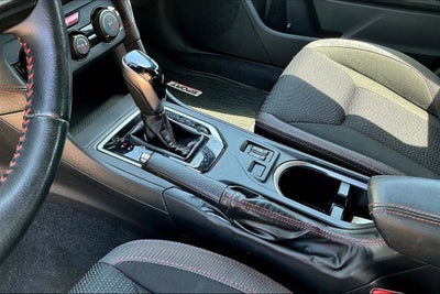 2017 Subaru Impreza Sport