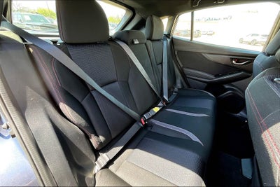 2017 Subaru Impreza Sport