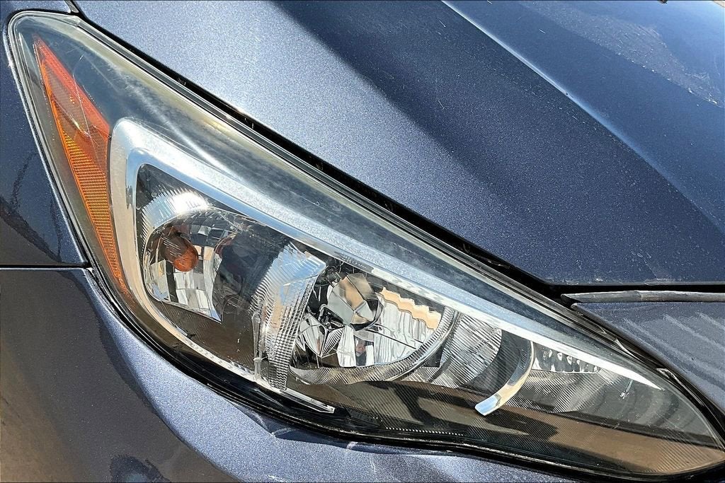 2017 Subaru Impreza Sport