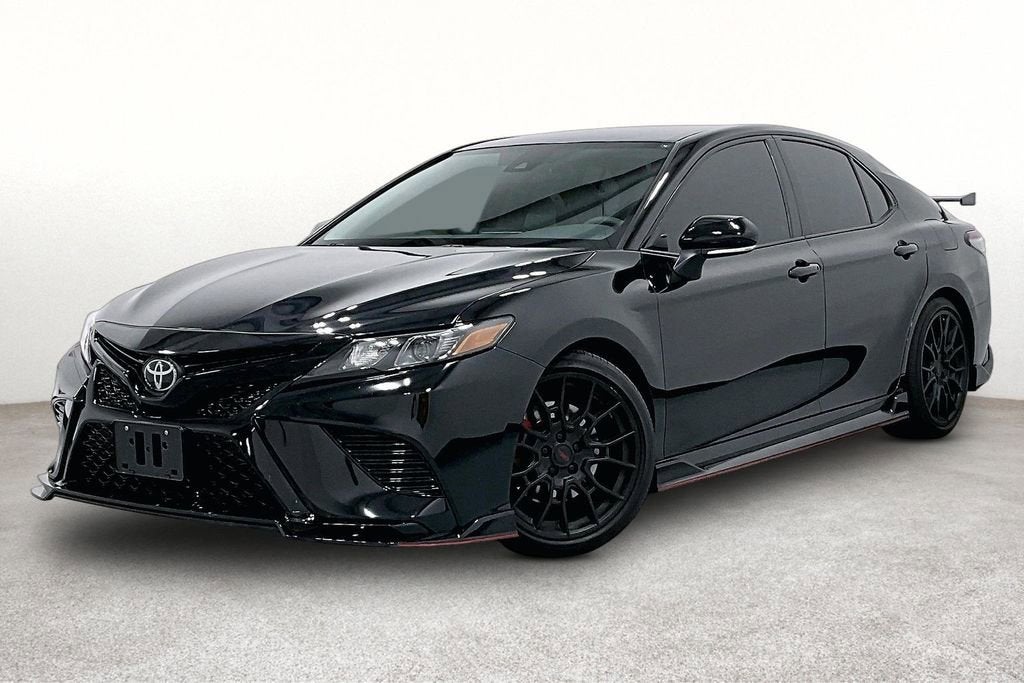 2024 Toyota Camry TRD V6