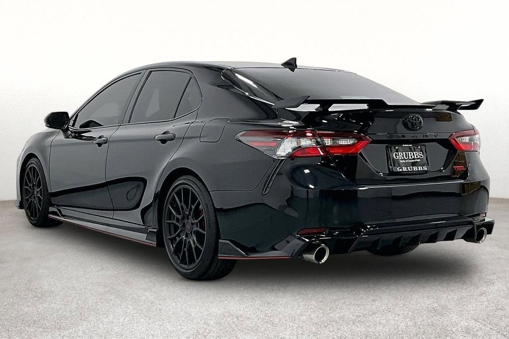 2024 Toyota Camry TRD V6