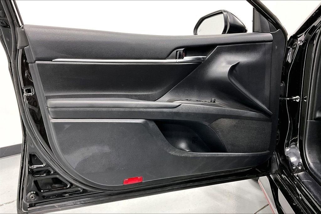 2024 Toyota Camry TRD V6