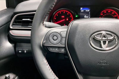 2024 Toyota Camry TRD V6