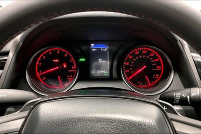 2024 Toyota Camry TRD V6