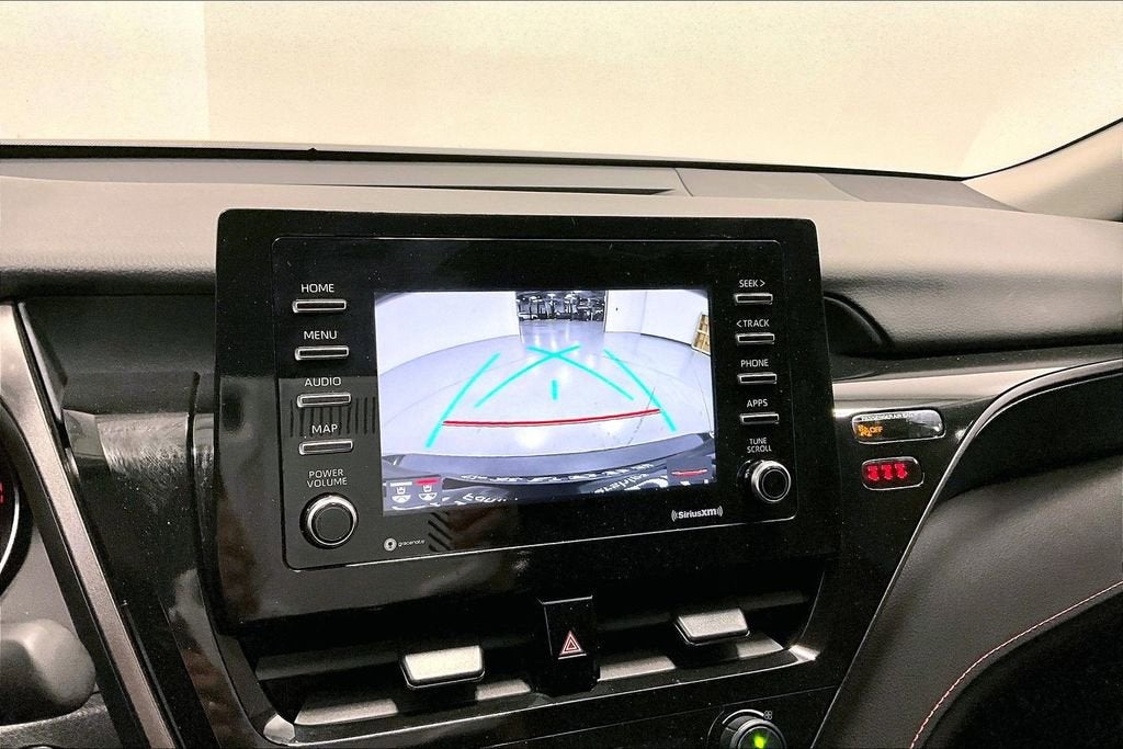 2024 Toyota Camry TRD V6