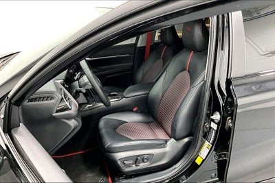 2024 Toyota Camry TRD V6