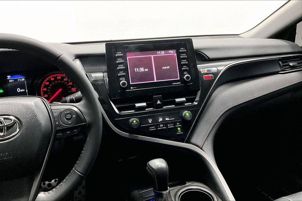 2024 Toyota Camry TRD V6