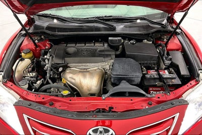 2011 Toyota Camry XLE